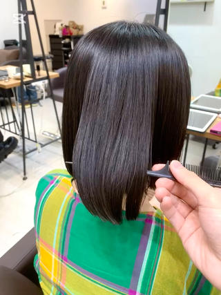 ショート 前田 健太のヘアスタイル