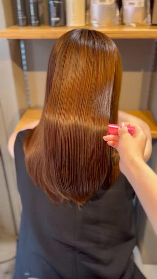 セミロング ioe元町 yukaのヘアスタイル