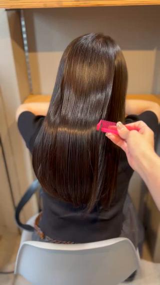 ロング ioe元町 yukaのヘアスタイル