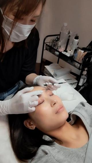 アイブロウ HBL 眉サロン ARCHE の眉毛・アイブロウイメージ