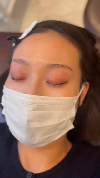 アイブロウ HBL 美眉サロン ARCHE の眉毛・アイブロウイメージ