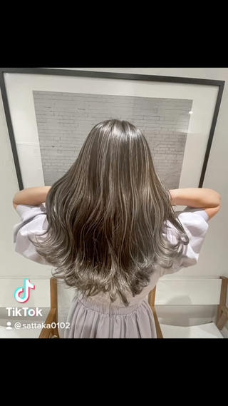 セミロング 佐藤/本物志向の 髪質改善サロンのヘアスタイル