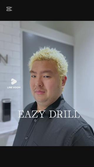 パーマ SALOWIN大宮東口店所属・骨格補正カット✂︎ 🌟菅野陽介🌟のヘアスタイル