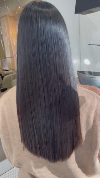 ロング orme所属・【髪質改善特化･ 福田航洋】のヘアスタイル