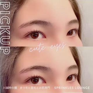 マツエク・マツパ sprinkles loungeのエステ・リラクイメージ