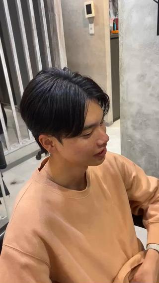 メンズ 🐉『メンズ美容師』 吉田龍星🐉のヘアスタイル
