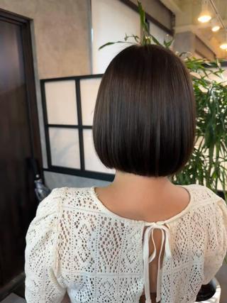 カラー 【モデル募集中】 RIRIKAのヘアスタイル