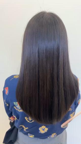 ロング カラー 愛されカラー💕 ゆるふわ🫧meguのヘアスタイル