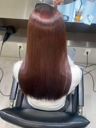 高濃度水素ストレートメニューで艶々hairへ導きます!
ご新規の方限定でクーポン出ていますので、
梅雨前に綺麗にまとまりのある髪にしたい!という方は
一度ご相談ください!
朝起きて、サラサラで扱いやすいhairになります