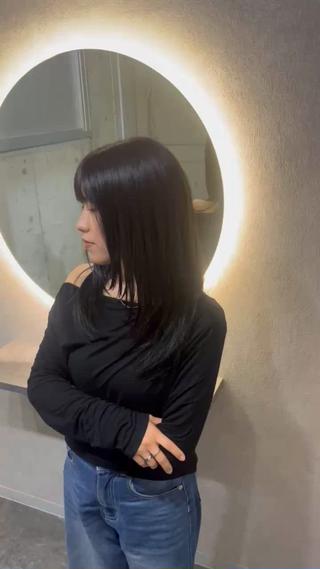 レイヤーカット