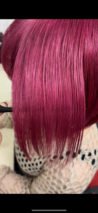 ショート 上野 瑞貴のヘアスタイル