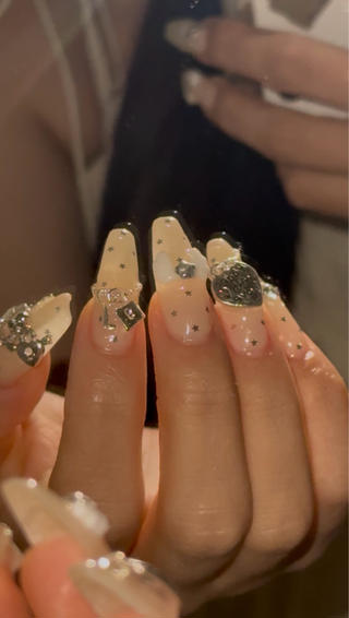 盛りだくさんネイル 