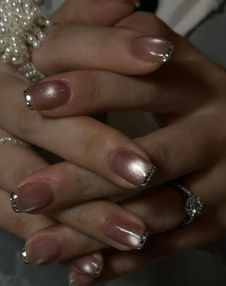 ネイル tiyu salonn所属・ayaka モデル募集中のネイルデザイン