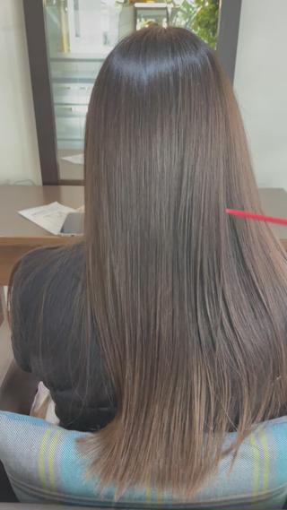 ロング 🌸髪質改善🌸 Shuhei🗝♠のヘアスタイル