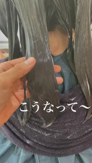 セミロング 🌸髪質改善🌸 Shuhei🗝♠のヘアスタイル