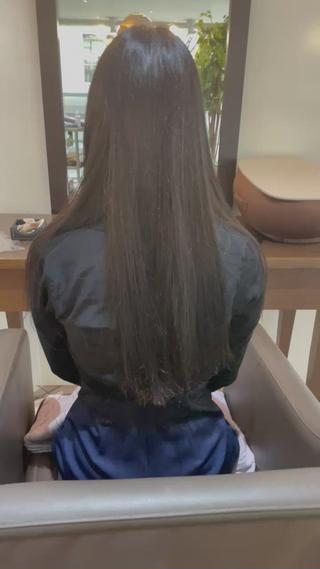 ロング 🌸髪質改善🌸 Shuhei🗝♠のヘアスタイル