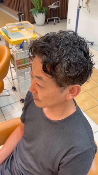 メンズ QUALIS上板橋店所属・高野 奨馬/メンズ特化のヘアスタイル