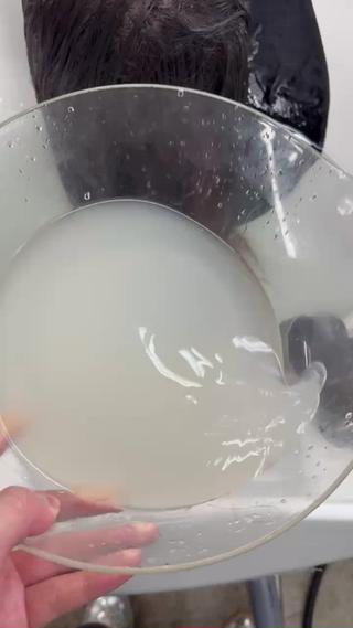 COMの名物素髪リセット︎ 