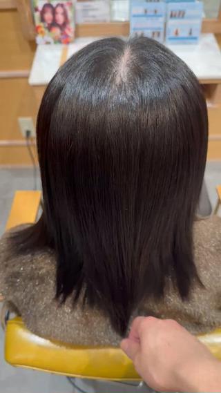 TOKIOトリートメントで超ツヤツヤに 