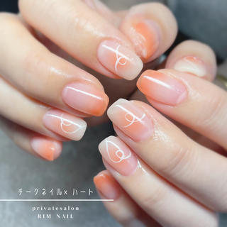 ネイル RIMNAIL リムネイルのネイルデザイン