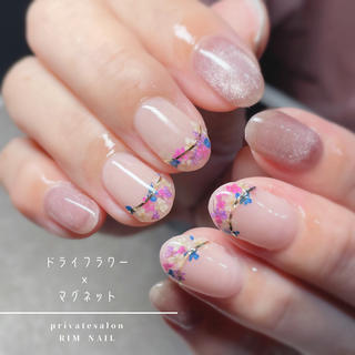 ネイル RIMNAIL リムネイルのネイルデザイン