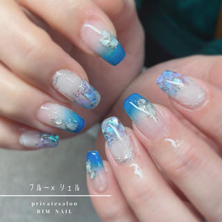 ネイル RIMNAIL リムネイルのネイルデザイン