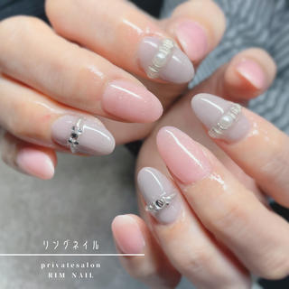 ネイル RIMNAIL リムネイルのネイルデザイン