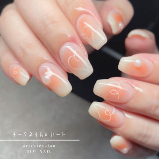 ネイル RIMNAIL リムネイルのネイルデザイン