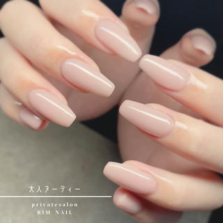 ネイル RIMNAIL リムネイルのネイルデザイン