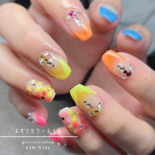 ネイル RIMNAIL リムネイルのネイルデザイン