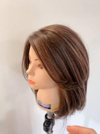 ハイライトの練習モデル様募集します٩(๑❛ᴗ❛๑)۶
写真まだなくてウィッグでごめんなさい
︎複雑な履歴の無い方
︎練習の為ご希望のお色味とずれる可能性がありますことをご了承いただける方
︎白髪ぼかしご希望でも大歓迎です♪
よろしくお願いします