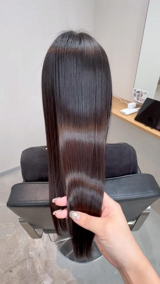 ロング OMA/ Takaneのヘアスタイル