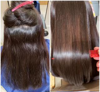 ロング カラー GO TODAY SHAiRE SALON吉祥寺所属・【美髪✖️髪質改善】 【ネオメテオ】寿藤のヘアスタイル