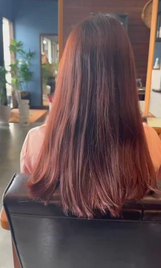 ロング 🎀Kubu🍀 Natsumu🎀のヘアスタイル