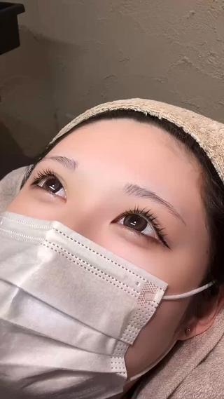 マツエク・マツパ アイブロウ/ マツエク/Kanonの眉毛・アイブロウイメージ