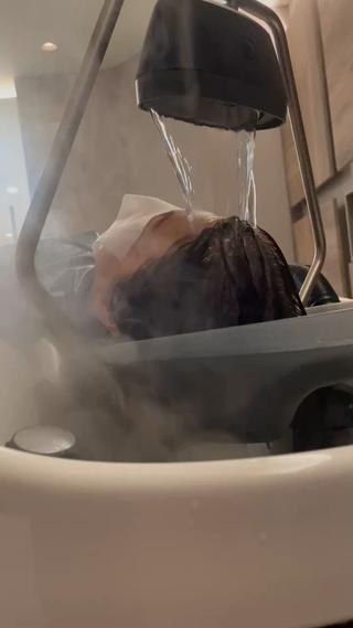 ミディアム 田野倉NEXT店 美髪ニストのヘアスタイル