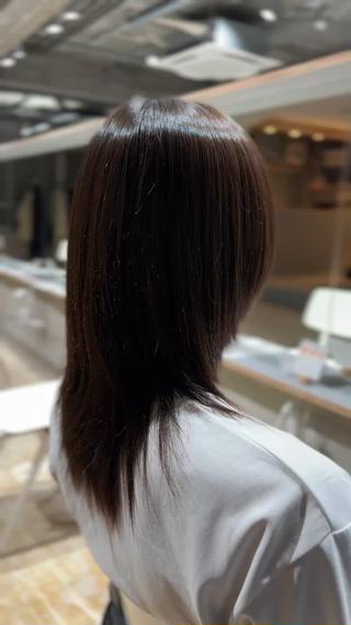 メンズ 谷口 萌瑛のヘアスタイル