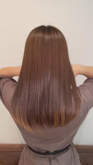 セミロング Deapres  相模原店所属・相模原駅徒歩3分🤍 土屋仁美の眉毛・アイブロウイメージ