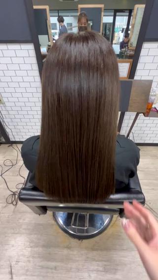 ロング パーマ Deapres  相模原店所属・相模原駅徒歩3分🤍 土屋仁美の眉毛・アイブロウイメージ