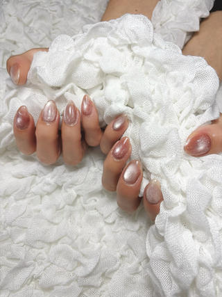 ワンカラーネイル♡
ピンクのうるマグ

Instagram → @one_hands_nail 
ーーーーーーーーーーーーーー 
【Cinderella salon(シンデレラサロン)】 
名古屋市千種区楠元町2-60-2 the LOFT 3D 
本山駅 徒歩5分 《定休日》不定休 
#フィルイン  #パラジェル #ワンカラー #マグネットネイル #フットネイル #シンプルネイル #シンプルネイル専門店 #名古屋市ネイルサロン #名古屋市千種区ネイルサロン#本山駅ネイルサロン 