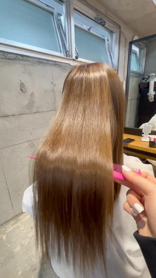 大人気のAujuaトリートメントとの併用も可能です