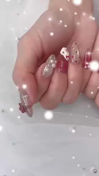 ネイル AKANE 🧴のネイルデザイン