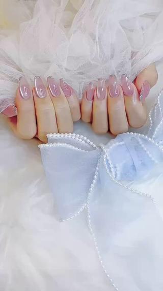 ネイル Cleo伏見店🌿 Momokaのネイルデザイン