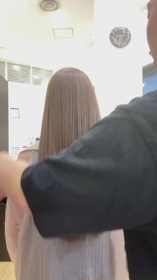 ロング オトナかわいい♡◌ ⑅⃝*GISELLEのヘアスタイル