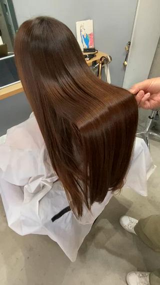 佐藤 綾香のヘアスタイル
