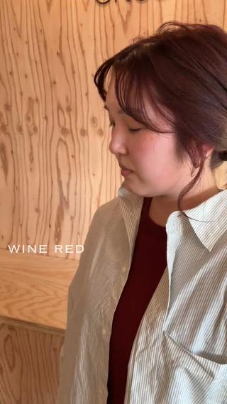 カラー OCHIAI KEISUKEのヘアスタイル