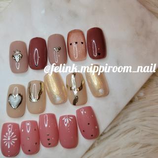 ネイル Nail&Eyelash ビューティーサロンFelink所属・felink  miyuki のネイルデザイン