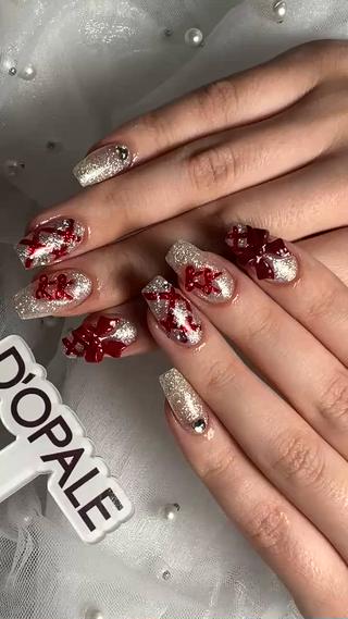 ネイル DOPALE 上野店サロンのネイルデザイン