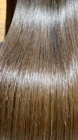 ロング ぱく みやんのヘアスタイル