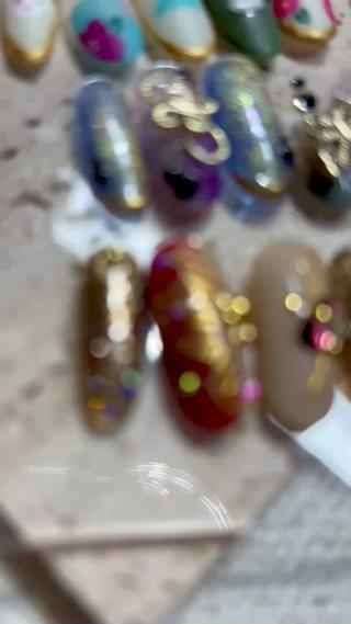 ネイル tete. nailのネイルデザイン